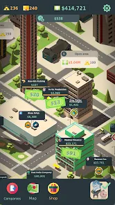 Showcase of Interesante juego de simulación del mercado de valores