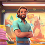Idle City Supermarket Tycoon